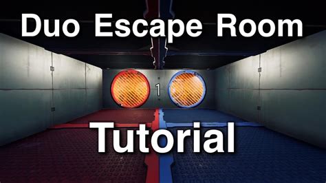 40 Level Escape Room fortnite map code by wishbone45. . Duo escape room 40